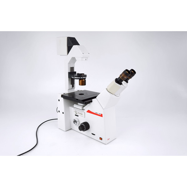 Leica DMIRB DM IRB Inverted Phasecontrast Microscope 10x 20x 40x