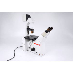 Leica DMIRB DM IRB Inverted Phasecontrast Microscope 10x...