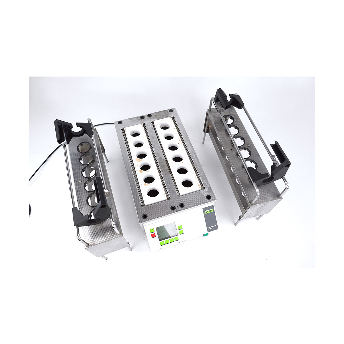 Büchi SpeedDigester K-439 Aufschlussgerät Stickstoffbestimmung, 2.975,00