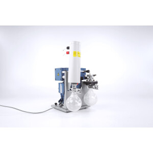 Vacuubrand MZ 2C MZ2C Membran Vakuumpumpe Diaphragm...
