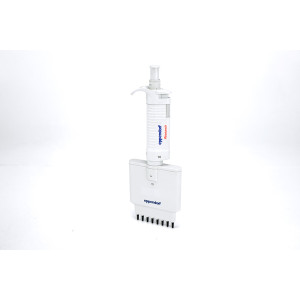 Eppendorf Research 8-Kanal 0,5-10 uL variable 8-Channel...