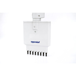 Eppendorf Research 8-Kanal 0,5-10 uL variable 8-Channel...