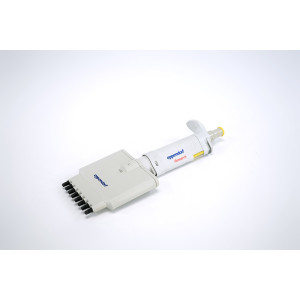 Eppendorf Research 8-Kanal 10-100 uL variable 8-Channel...