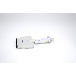 Eppendorf Research 12-Kanal 10-100 uL variable 8-Channel...