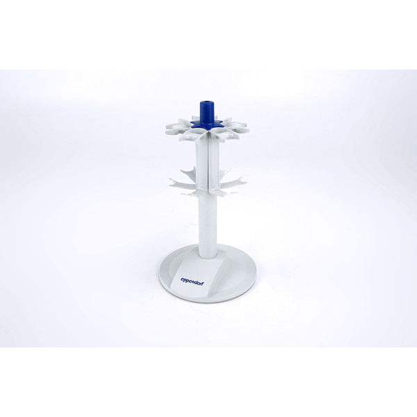 Eppendorf 6-Fach Pipettenständer Pipettenkarusell 6-Place Pipette Stand Carousel