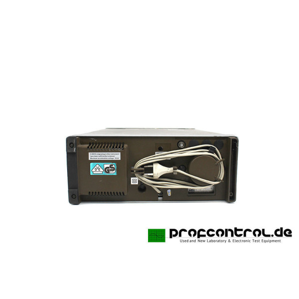 PHILIPS PM3219  50MHz Storage Oscilloscope Dual-Channel Dual-Time-Base