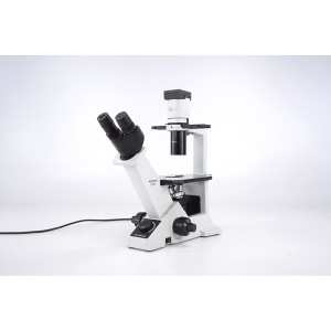 Olympus CK30 Inverted Phase Contrast Microscope Mikroskop...