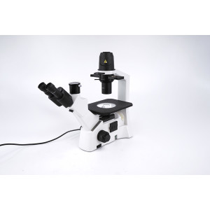 Motic AE21 Inverted Phase Contrast Microscope Mikroskop...