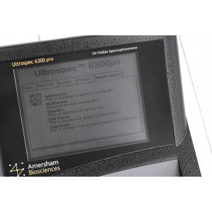 GE Ultrospec 6300 Pro UV/Vis Spektrometer Spectrometer...