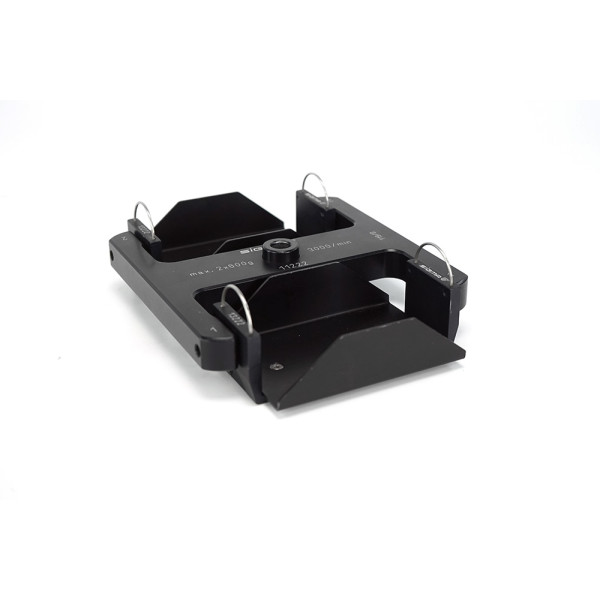 Sigma MTP Swing Out Rotor 11222 + Carrier Gehänge 13222 3-16 3-16K 3-30 K 3-18