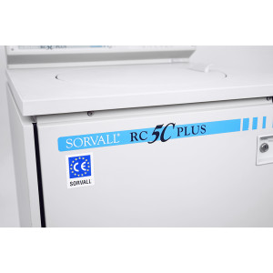 Sorvall Thermo RC5 Plus Superspeed Refrigerated...