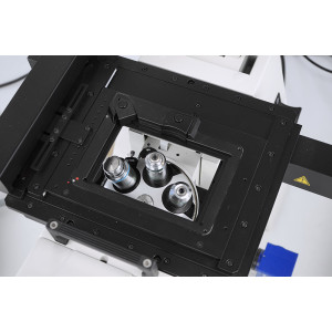 Zeiss Axiovert 200M Fluorescence DIC Phase Contrast...