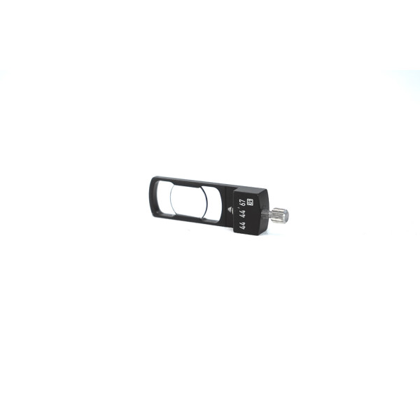 Zeiss 444467 44 44 67 DIC Slider for III PLANAPO 63x/1.40 Oil