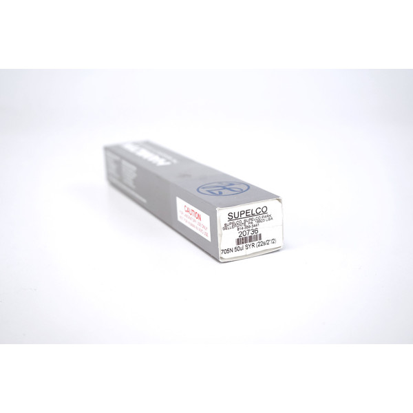 Hamilton Supelco 20736 705N 50uL SYR ( GA22S/2"/PST 2 ) 80500