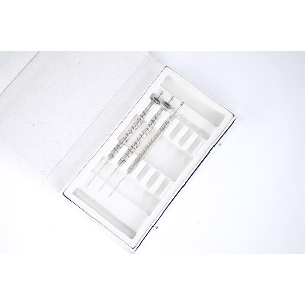 Agilent 5181-3360 ALS Syringe Spritze 10 µL, fixed needle 3Pcs
