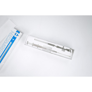 Goehler Mikroliterspritzen Syringe 2610007 1.0ml H 72mm