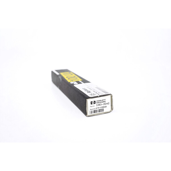 Agilent HP 5183-2042 ALS Syringe 100 µL Fixed Needle 23-26s/42/Cone 41115714