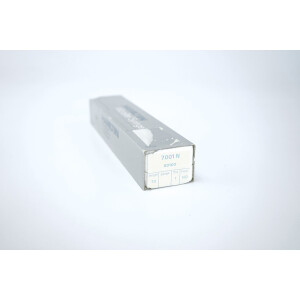 Hamilton 7001N 80100 1µl Syringe (.47/70/3) Syringe