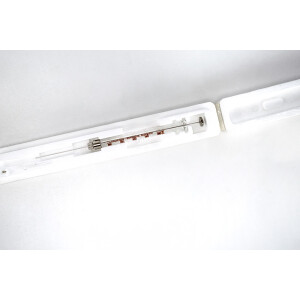 Hamilton 81100 250 µl, Model 1725 LTN Syringe, 22s...