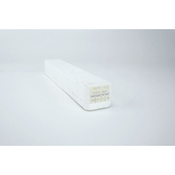 Hamilton 200280 701RNFS, 10µl, 17/4/3 Syringe Thermo Quest OC 516 HS 250 / 500