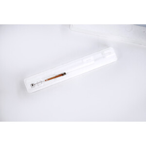 Hamilton 200280 701RNFS, 10µl, 17/4/3 Syringe...