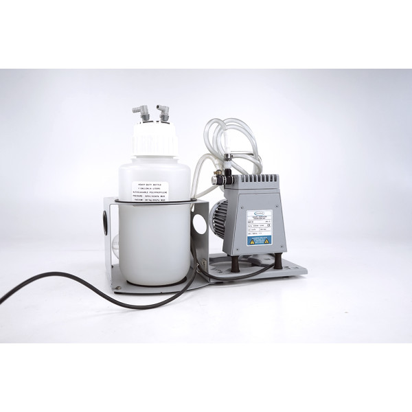 Vacuubrand BVC 21 Flüssigkeits-Absaugsystem Fluid Aspiration System Pump Einheit
