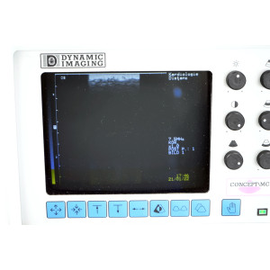 Dynamic Imaging Concept MC Sonograph Ultrasound Machine...