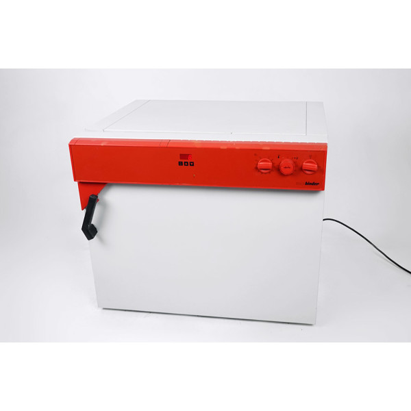 Binder ED115 Trockenschrank Wärmeschrank Drying Cabinet Oven 115L 300°C