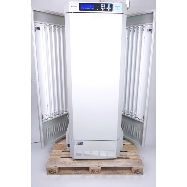 Panasonic PHCBI MLR-352H-PE Plant Growth Humidity Light Klima Schrank Cabinet