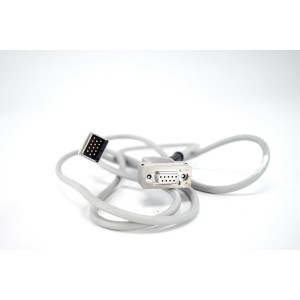 Mettler Data Cable RS232 for AT Balances Balance Printer...