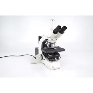 Leica DMLB 100T Trinocular Phase Contrast Microscope...