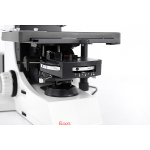 Leica DMLB 100T Trinocular Phase Contrast Microscope...