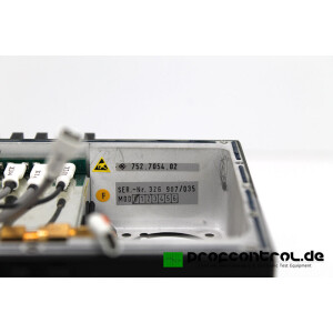 R&S VD613 UHF Amplifier 30 W 614.401503  MOD 0