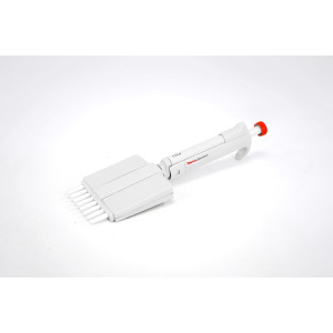 Thermo Labsystems Finnipette 8-Kanal Channel Pipette 5-50 uL