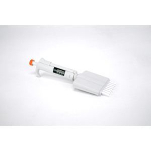 Thermo Labsystems Finnipette 8-Kanal Channel Pipette 5-50 uL