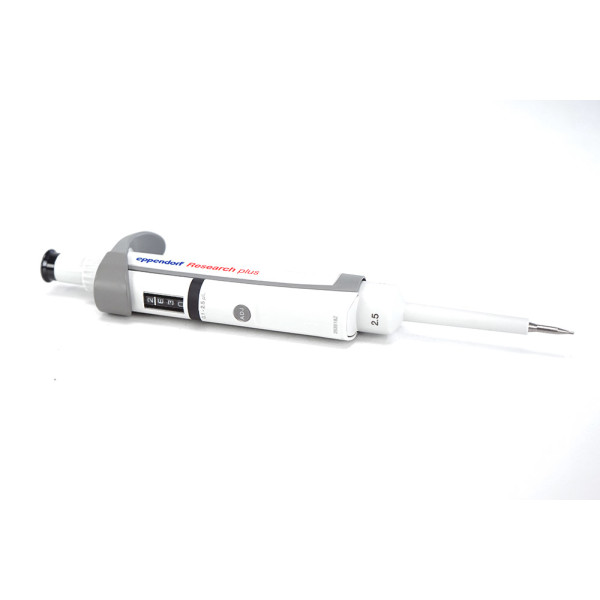 Eppendorf Research Plus 0.1-2.5 ul variable 1-Channel 1-Kanal Pipette