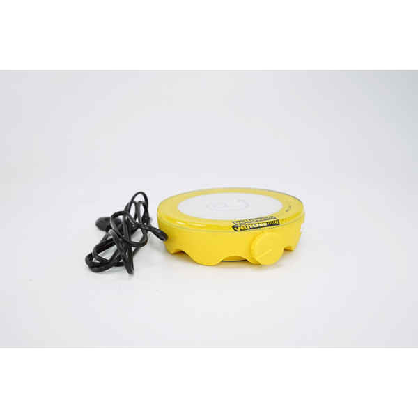 IKA Big-Squid Yellow Line Magnetic Stirrer Magnetrührer 1,5L 0 - 1500rpm