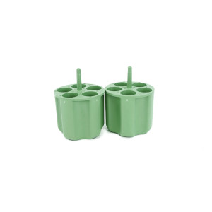 Thermo 75006533 5x 50ml Conical Adapter Set of 2 Green