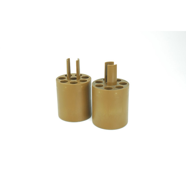 Thermo 75007621 Adapter for 8 x 15mL Conical Tube TX-400 Rotor Set of 2