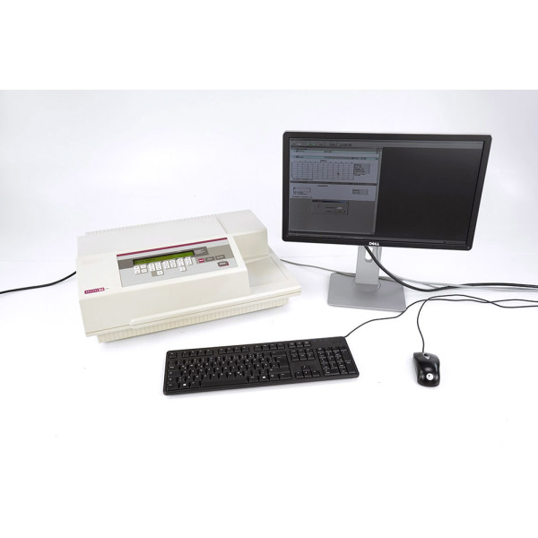 Molecular Devices SpectraMax 340 Absorbance Reader (Monochromator) + Software