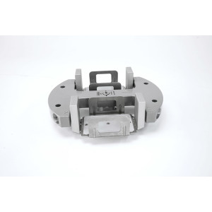 Hettich 1460 Swing Out Rotor +2x 1453 MTP Holder for...