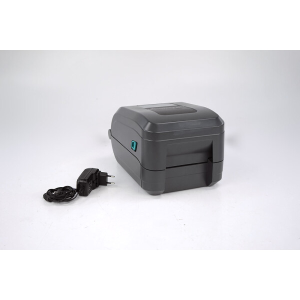 Zebra GT800 Thermo Direct&Transfer Printer Drucker USB RS232 Serial Parallel LAN