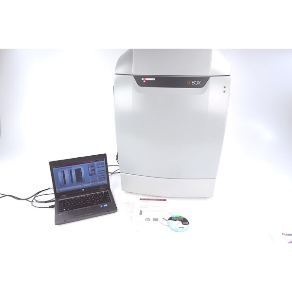 Syngene G:BOX Chemie XL Chemiluminescence Fluorescence Gel Imaging System