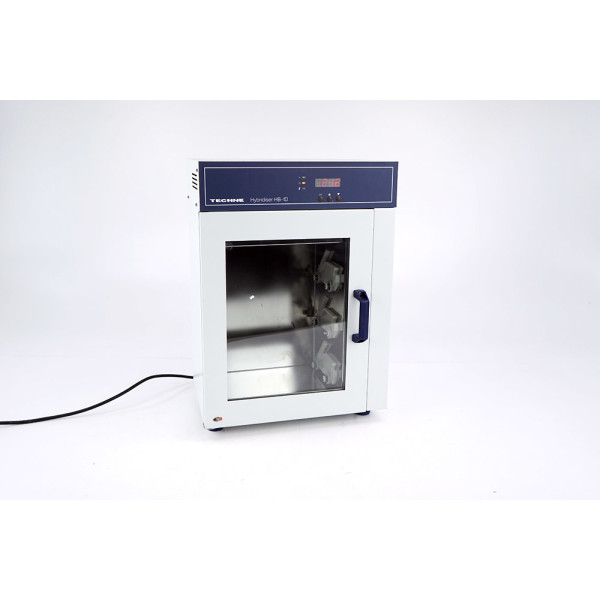 Techne FHB1DE HB-1D Hybridization Inucbator Inkubator +10..100°C