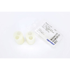 2x Eppendorf 5804771001 2x15ml Adapter for Rotor...