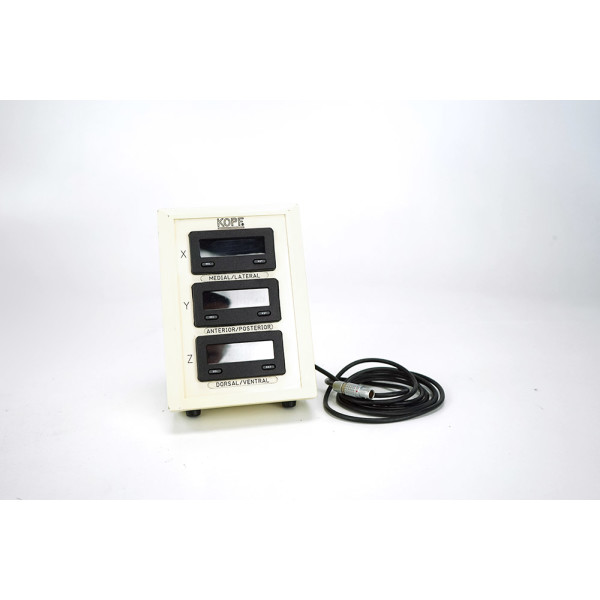 Kopf Mod 940-A Controller (1)