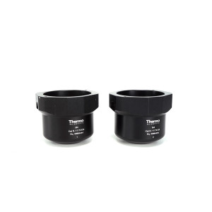 2x Thermo Electron Jouan 11174154 Round Buckets...