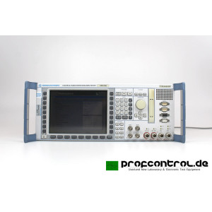 Rohde&Schwarz CMU200 Universal Communication Tester...