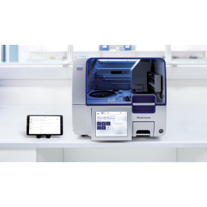 QIAGEN QIAcube CONNECT Automated PCR DNA RNA Protein...