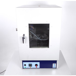 QED GP/180 SS Incubator Inkubator 180L +100°C + Durchführung
